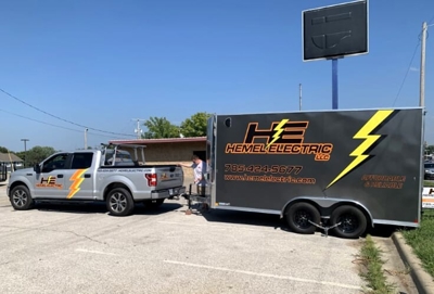 Vehicle Graphics Photo